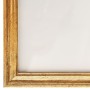 Wall collage photo frames 3 pcs golden MDF 40x50 cm by vidaXL, Photo frames - Ref: Foro24-332435, Price: 46,43 €, Discount: %