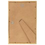 Wall/table collage photo frames 5 pcs golden MDF 59.4x84cm by vidaXL, Photo frames - Ref: Foro24-332445, Price: 68,38 €, Disc...