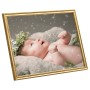 Wall or table collage photo frames 5 pcs golden MDF 70x90cm by vidaXL, Photo frames - Ref: Foro24-332447, Price: 93,35 €, Dis...