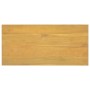 Armario de baño madera maciza de teca 85x40x75 cm de vidaXL, Taquillas y armarios de almacenamiento - Ref: Foro24-338238, Pre...