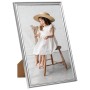 Table collage photo frames 5 pcs silver MDF 28x35cm by vidaXL, Photo frames - Ref: Foro24-332469, Price: 22,32 €, Discount: %