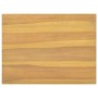 Armario de baño madera maciza de teca 60x45x75 cm de vidaXL, Taquillas y armarios de almacenamiento - Ref: Foro24-338239, Pre...