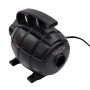 Schwarze elektrische Luftpumpe von vidaXL, Pumpen - Ref: Foro24-92725, Preis: 42,17 €, Rabatt: %