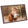 Tabletop collage photo frames 3 pcs brown MDF 10x15 cm by vidaXL, Photo frames - Ref: Foro24-332490, Price: 9,79 €, Discount: %