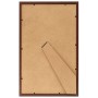 Table collage photo frames 3 pcs brown MDF 13x18 cm by vidaXL, Photo frames - Ref: Foro24-332493, Price: 9,57 €, Discount: %