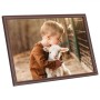 Tabletop collage photo frames 3 pcs brown MDF 21x29.7cm by vidaXL, Photo frames - Ref: Foro24-332508, Price: 14,67 €, Discoun...