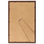 Tabletop collage photo frames 3 pcs brown MDF 21x29.7cm by vidaXL, Photo frames - Ref: Foro24-332508, Price: 14,67 €, Discoun...