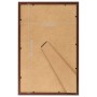 Tabletop collage photo frames 3 pcs brown MDF 21x29.7cm by vidaXL, Photo frames - Ref: Foro24-332508, Price: 14,67 €, Discoun...