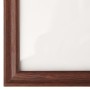 Tabletop collage photo frames 5 pcs brown MDF 21x29.7cm by vidaXL, Photo frames - Ref: Foro24-332509, Price: 19,52 €, Discoun...