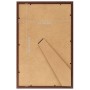 Tabletop collage photo frames 5 pcs brown MDF 21x29.7cm by vidaXL, Photo frames - Ref: Foro24-332509, Price: 19,52 €, Discoun...