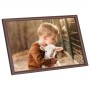 Wall/table collage photo frames 5 pcs brown MDF 42x59.4cm by vidaXL, Photo frames - Ref: Foro24-332521, Price: 43,90 €, Disco...