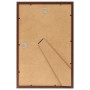 Wall/table collage photo frames 5 pcs brown MDF 42x59.4cm by vidaXL, Photo frames - Ref: Foro24-332521, Price: 43,90 €, Disco...