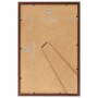 Wall/table collage photo frames 5 pcs brown MDF 42x59.4cm by vidaXL, Photo frames - Ref: Foro24-332521, Price: 43,90 €, Disco...