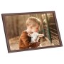 Wall/table collage photo frames 3 pcs brown MDF 70x90 cm by vidaXL, Photo frames - Ref: Foro24-332530, Price: 70,57 €, Discou...