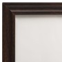 Tabletop collage photo frames 3 pcs black MDF 10x15 cm by vidaXL, Photo frames - Ref: Foro24-332532, Price: 9,90 €, Discount: %