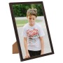 Table collage photo frames 3 pcs black MDF 15x21 cm by vidaXL, Photo frames - Ref: Foro24-332538, Price: 10,45 €, Discount: %