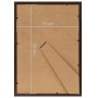 Tabletop collage photo frames 3 pcs black MDF 18x24 cm by vidaXL, Photo frames - Ref: Foro24-332541, Price: 12,68 €, Discount: %