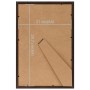 Collage photo frames for table, set of 3, black MDF, 21x29.7cm by vidaXL, Photo frames - Ref: Foro24-332550, Price: 14,06 €, ...