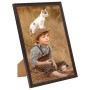 Wall/table collage photo frames 3 pcs black MDF 59.4x84cm by vidaXL, Photo frames - Ref: Foro24-332570, Price: 44,18 €, Disco...