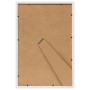 Table collage photo frames 5 pcs white MDF 10x15 cm by vidaXL, Photo frames - Ref: Foro24-332575, Price: 12,66 €, Discount: %