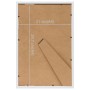 Tisch-Collage-Fotorahmen, 5 Stück, weißes MDF, 21 x 29,7 cm von vidaXL, Bilderrahmen - Ref: Foro24-332593, Preis: 22,82 €, Ra...