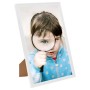 Table collage photo frames 3 pcs white MDF 28x35 cm by vidaXL, Photo frames - Ref: Foro24-332594, Price: 16,63 €, Discount: %