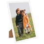 Wall/table collage photo frames 3 pcs white MDF 50x70 cm by vidaXL, Photo frames - Ref: Foro24-332610, Price: 38,77 €, Discou...