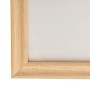 Collage photo frames 3 pcs wall/table light oak 59.4x84 cm by vidaXL, Photo frames - Ref: Foro24-332654, Price: 42,69 €, Disc...