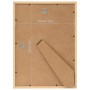 Collage photo frames 3 pcs wall/table light oak 59.4x84 cm by vidaXL, Photo frames - Ref: Foro24-332654, Price: 42,69 €, Disc...