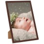 Tabletop collage photo frames 3 pcs dark red 10x15 cm by vidaXL, Photo frames - Ref: Foro24-332658, Price: 9,89 €, Discount: %