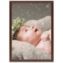 Tabletop collage photo frames 3 pcs dark red 10x15 cm by vidaXL, Photo frames - Ref: Foro24-332658, Price: 9,89 €, Discount: %