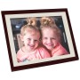 Table collage photo frames 5 pcs dark red 18x24 cm by vidaXL, Photo frames - Ref: Foro24-332668, Price: 15,26 €, Discount: %