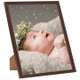 Table collage photo frames 3 pcs dark red 21x29.7 cm by vidaXL, Photo frames - Ref: Foro24-332676, Price: 11,57 €, Discount: %