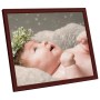 Table collage photo frames 3 pcs dark red 21x29.7 cm by vidaXL, Photo frames - Ref: Foro24-332676, Price: 11,57 €, Discount: %