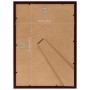 Collage photo frames 3 pcs wall/table dark red 42x59.4 cm by vidaXL, Photo frames - Ref: Foro24-332688, Price: 29,91 €, Disco...