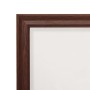 Collage photo frames, set of 3, for wall/table, dark red, 50x70 cm by vidaXL, Photo frames - Ref: Foro24-332694, Price: 39,33...