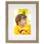 3D photo frames 3 pcs dark wood 20x25cm 13x18cm photo by vidaXL, Photo frames - Ref: Foro24-332712, Price: 19,20 €, Discount: %