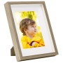 3D photo frames 3 pcs dark wood 21x29.7 cm photo 15x20 cm by vidaXL, Photo frames - Ref: Foro24-332718, Price: 21,38 €, Disco...