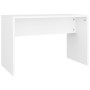 Juego de tocador blanco 96x40x142 cm de vidaXL, Tocadores para dormitorios - Ref: Foro24-3114155, Precio: 113,28 €, Descuento: %