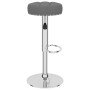 Kitchen stools 2 units dark gray fabric by vidaXL, Kitchen stools - Ref: Foro24-332972, Price: 103,91 €, Discount: %