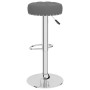 Kitchen stools 2 units dark gray fabric by vidaXL, Kitchen stools - Ref: Foro24-332972, Price: 103,91 €, Discount: %