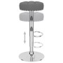 Kitchen stools 2 units dark gray fabric by vidaXL, Kitchen stools - Ref: Foro24-332972, Price: 103,91 €, Discount: %