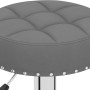 Kitchen stools 2 units dark gray fabric by vidaXL, Kitchen stools - Ref: Foro24-332972, Price: 103,91 €, Discount: %