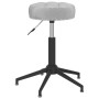 Swivel dining chairs 2 units gray velvet by vidaXL, dining chairs - Ref: Foro24-333037, Price: 57,99 €, Discount: %