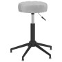 Swivel dining chairs 2 units gray velvet by vidaXL, dining chairs - Ref: Foro24-333037, Price: 57,99 €, Discount: %