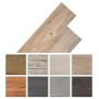 Non-self-adhesive floor planks PVC oak brown 4.46 m² 3 mm by vidaXL, Floors and carpets - Ref: Foro24-146593, Price: 85,99 €,...