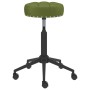 Swivel dining chairs 2 units light green velvet by vidaXL, dining chairs - Ref: Foro24-333061, Price: 73,23 €, Discount: %