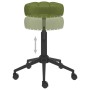 Swivel dining chairs 2 units light green velvet by vidaXL, dining chairs - Ref: Foro24-333061, Price: 73,23 €, Discount: %