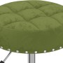 Swivel dining chairs 2 units light green velvet by vidaXL, dining chairs - Ref: Foro24-333061, Price: 73,23 €, Discount: %