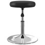 Dining chairs 2 units black synthetic leather by vidaXL, dining chairs - Ref: Foro24-333078, Price: 73,56 €, Discount: %